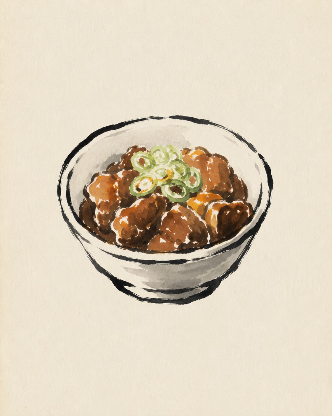 牛すじのどて煮