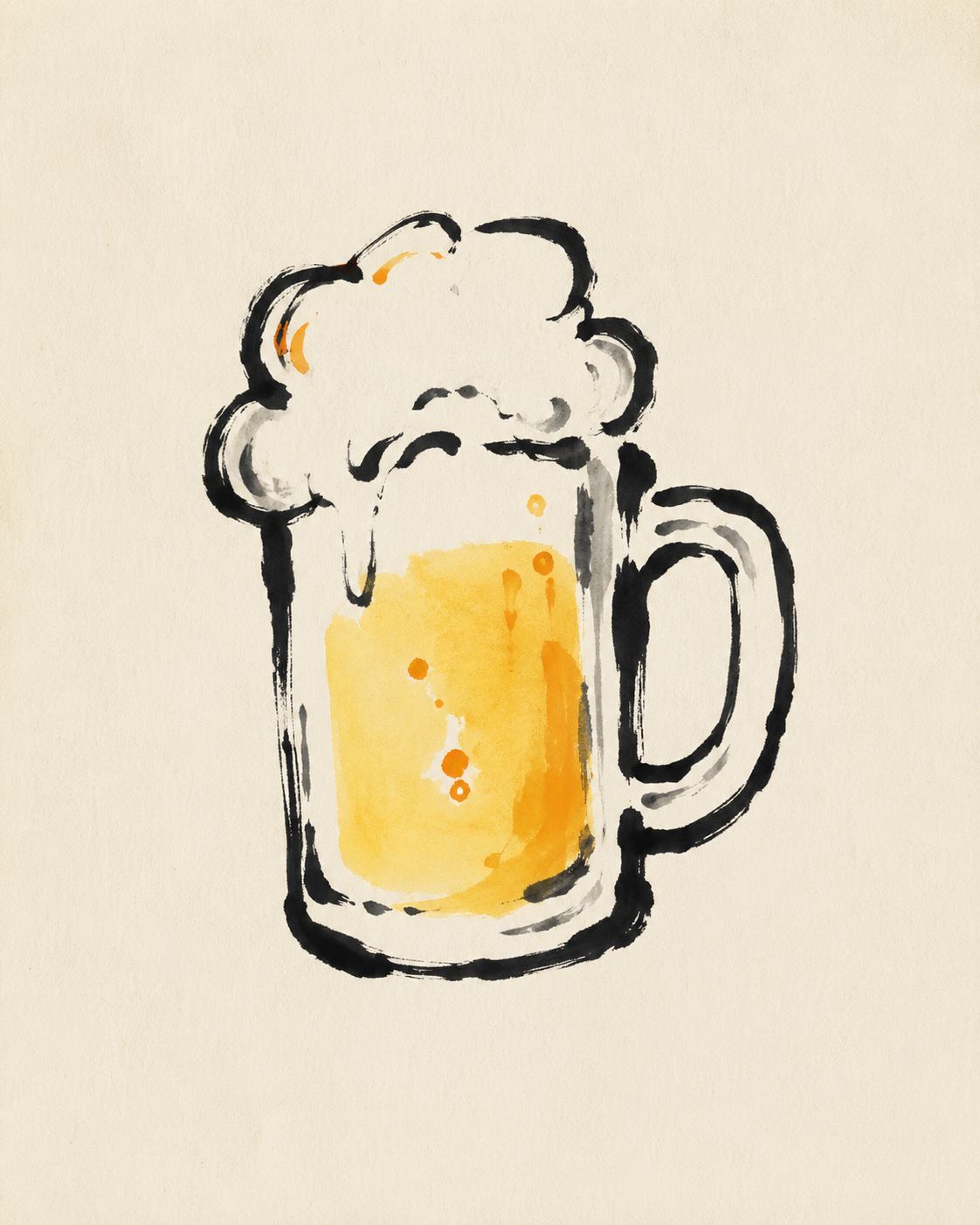 生ビール