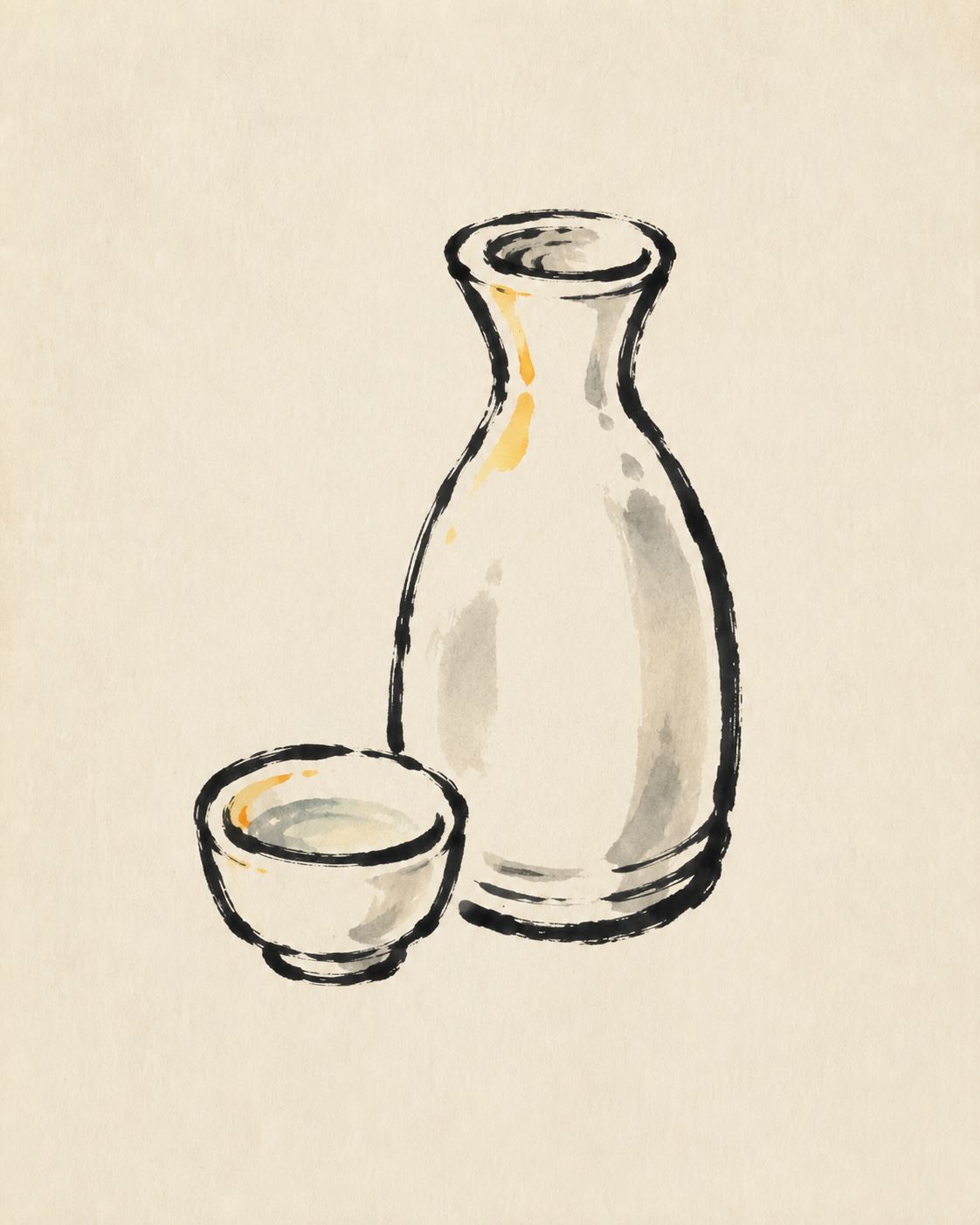 日本酒
