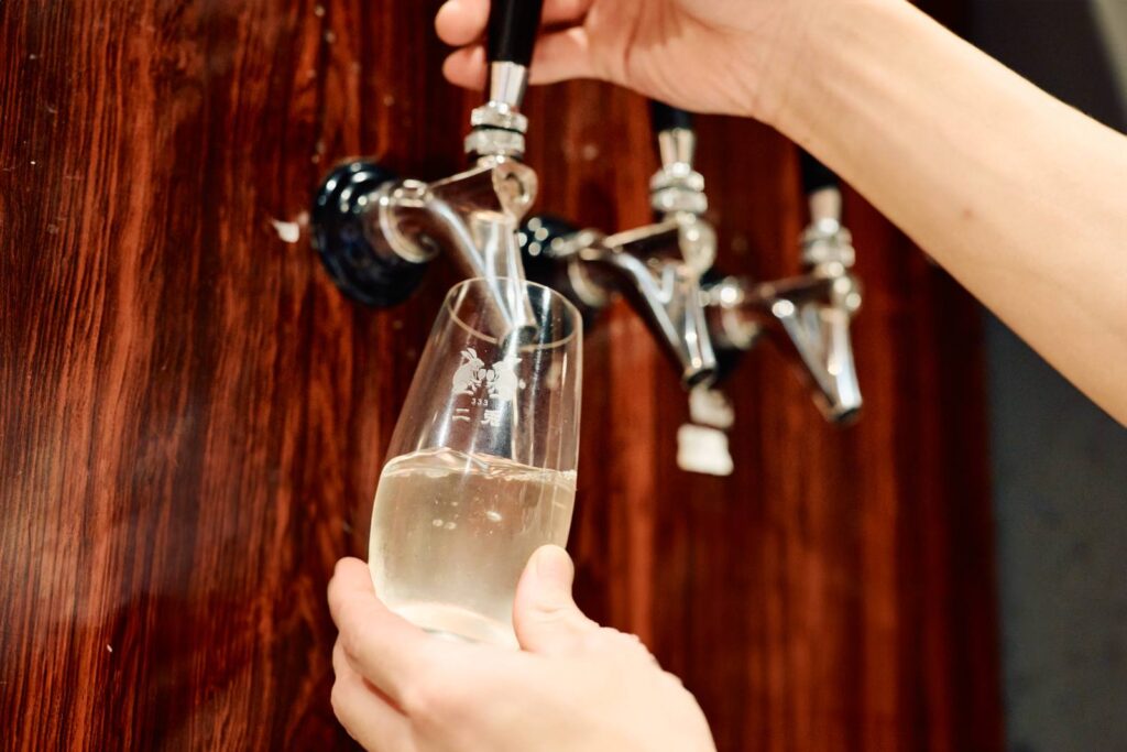 樽生日本酒 二兎