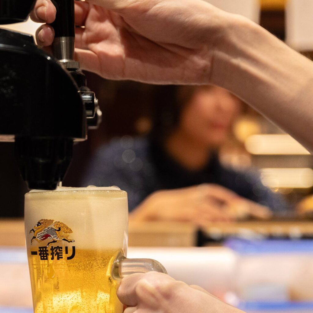 生ビール
