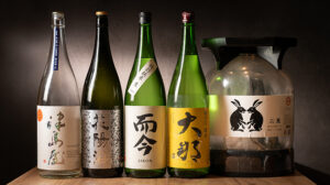 各種日本酒